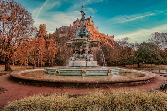 Edinburgh under £20