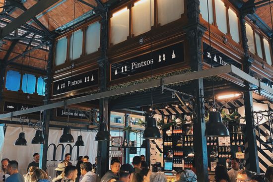 Bites & Sips: Madrid Tapas Experience