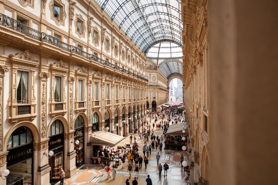 Guided Tours in Milan