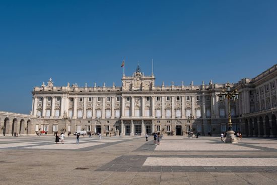 Royal Palace