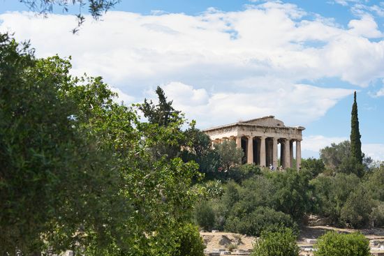 Ancient Agora