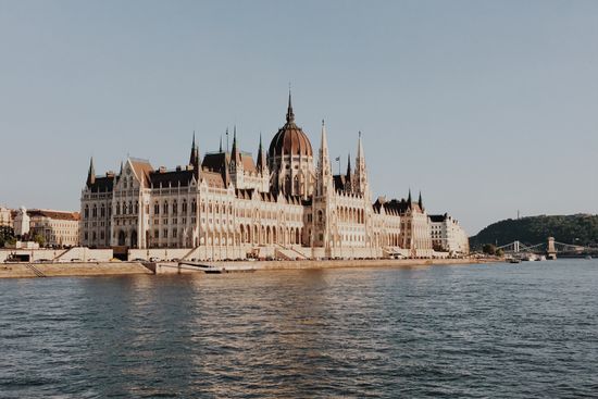 Music on the Danube