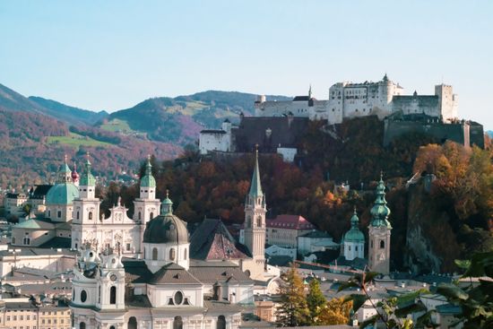 Top Things to Do in Salzburg