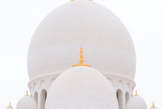 Sheikh Zayed Grand Mosque