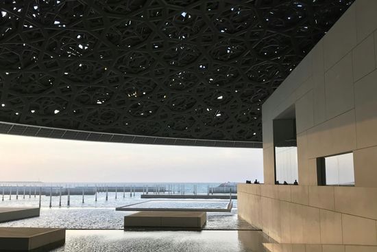 Louvre Abu Dhabi