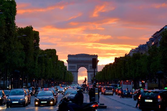 Guided Tours in Paris