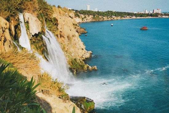 Duden Waterfalls