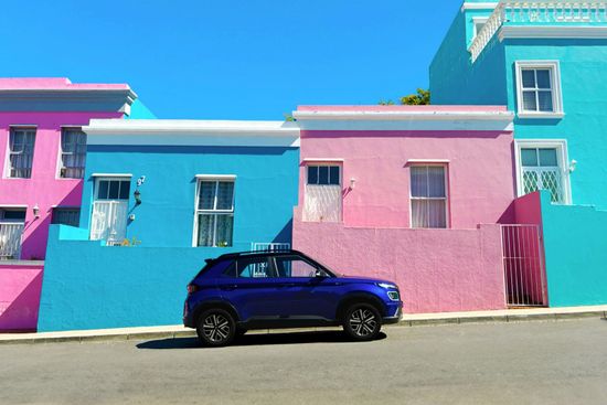 Bo-Kaap