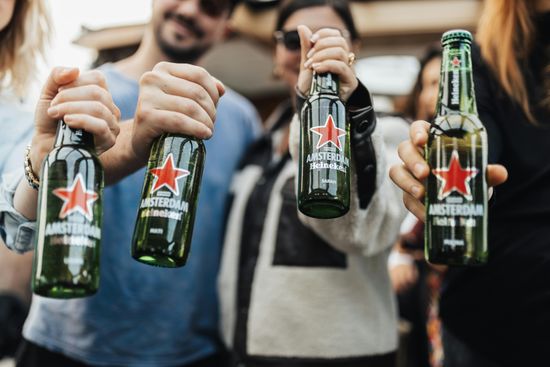 Boozy Cruises