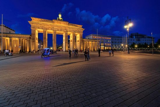 Brandenburg Gate
