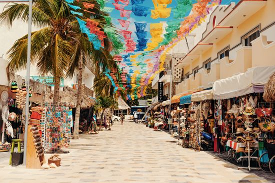 Entertainment in Playa Del Carmen