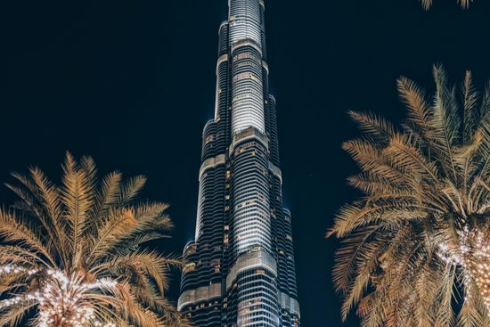 Burj Khalifa