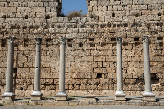Day Trip to Perge
