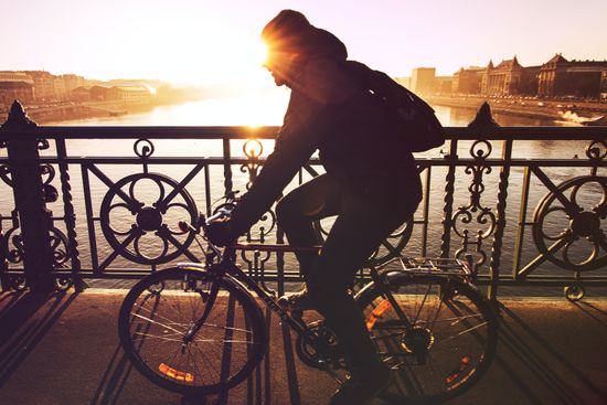Budapest by Bike