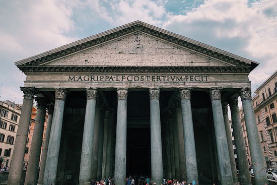 The Pantheon