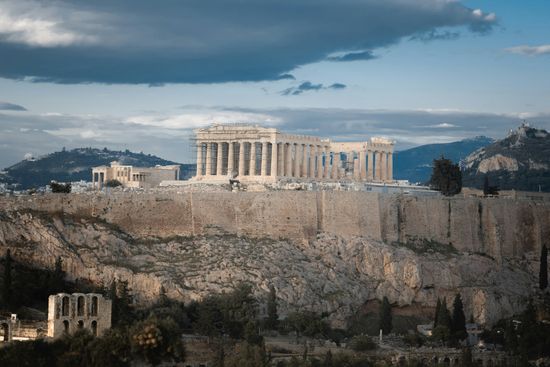 Unique Ways to See Athens