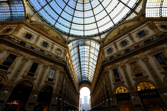 A Day in Brera