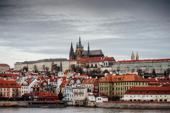 Prague Castle
