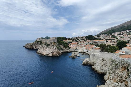 Dubrovnik City Walls