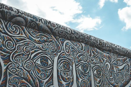 Berlin Wall