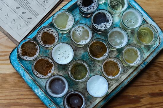 Berlin's Brewery Scene