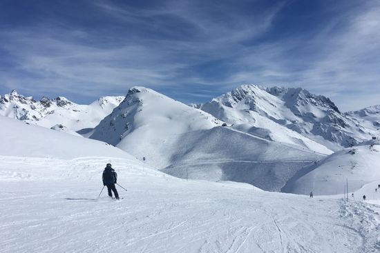Les Carroz
