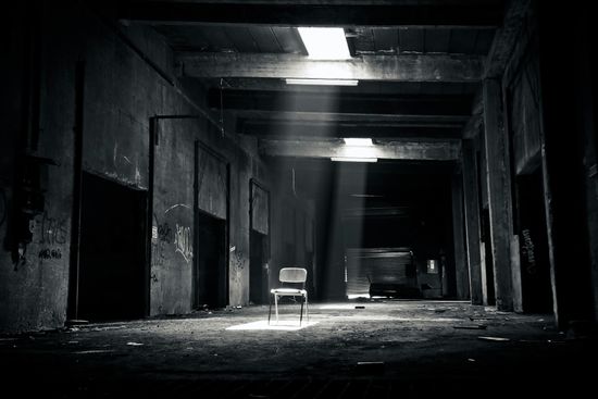 Spooky Tours