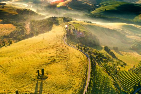 Tuscany Day Trips