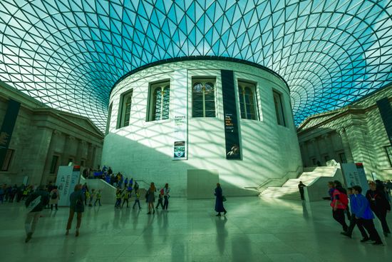 The British Museum