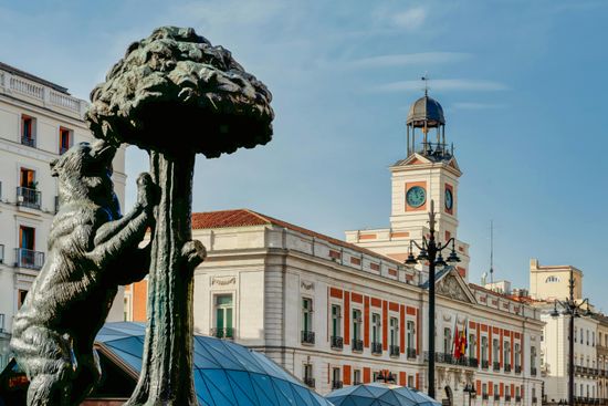 Puerta del Sol
