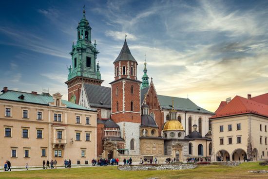 Wawel Royal Castle