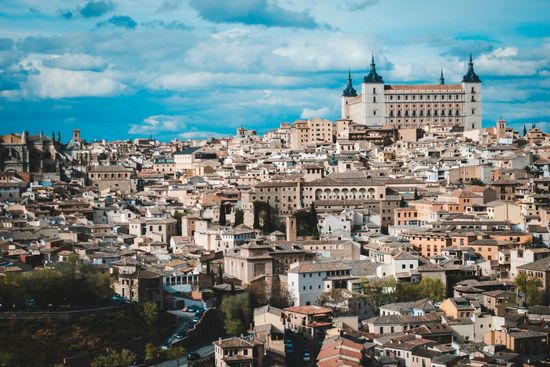 Day Trips from Madrid