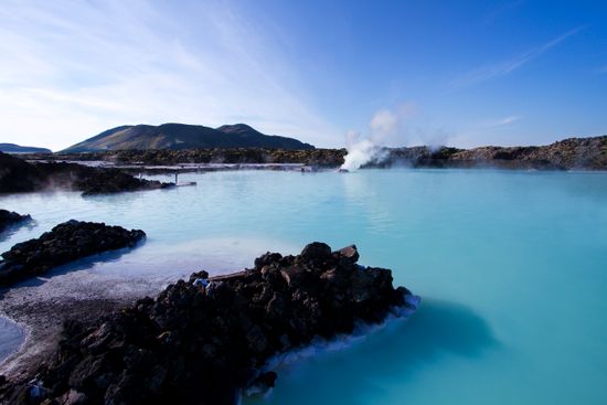 Recorridos por la Laguna Azul en Reikiavik