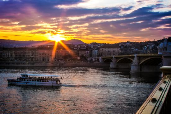 Cruise along the Danube