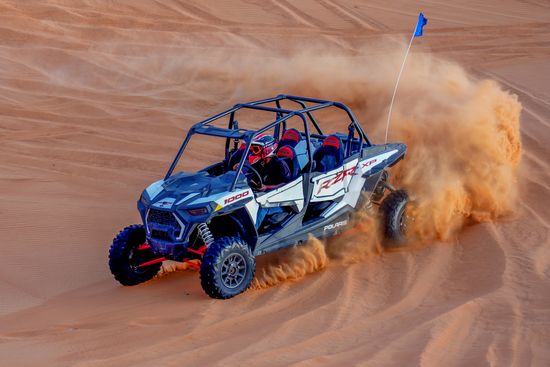 Buggy & Quad Bike Tours