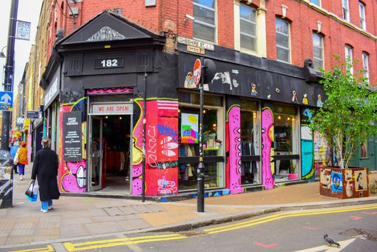 Street Art and Culture