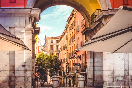 Walking Tours