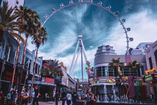 Top Things To Do Vegas