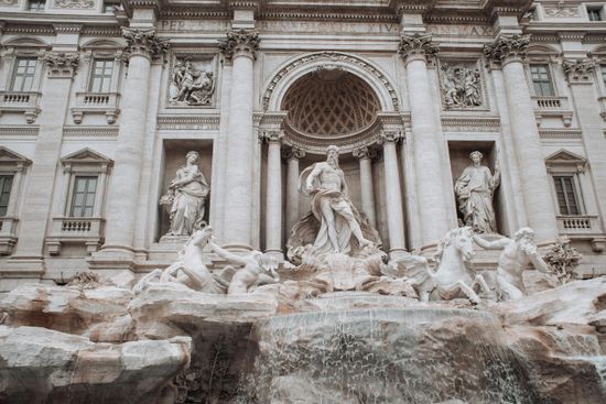 Rome under €25
