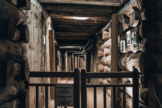 Wieliczka Salt Mine