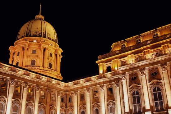 Buda Castle