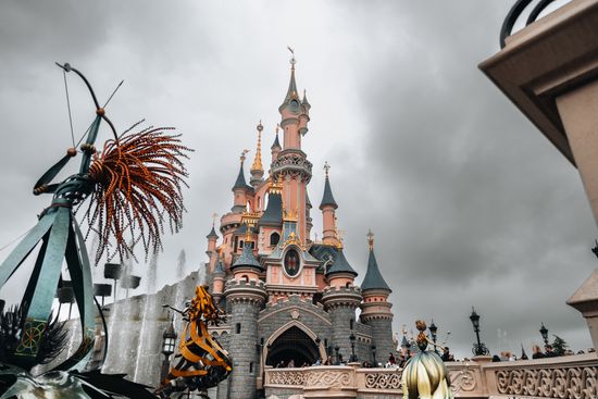 Disneyland París
