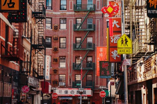 Chinatown