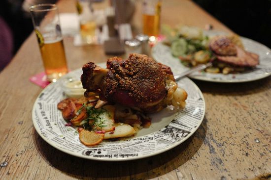 Neighborhood Food Tours