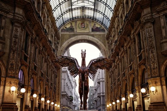 Iconic Attractions