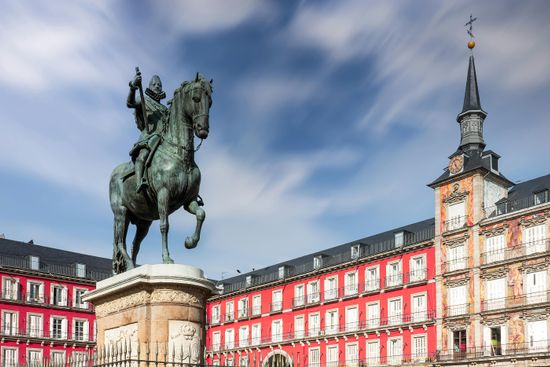 Plaza Mayor