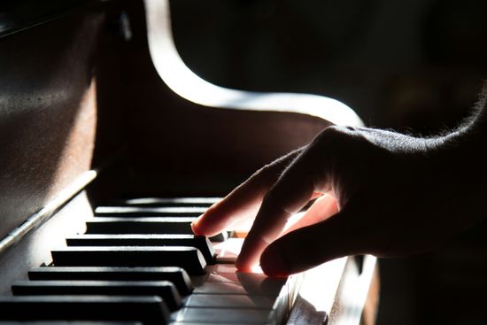 Chopin's Warsaw