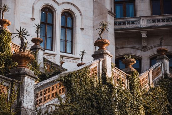 The Spanish Steps