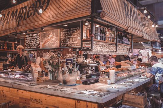 Locals Recommend Barcelona