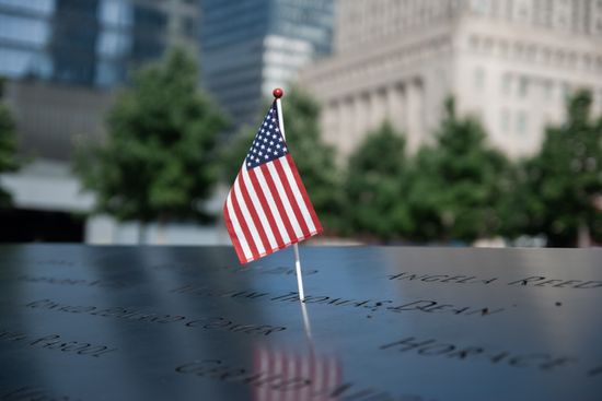 9/11 Memorial & Museum